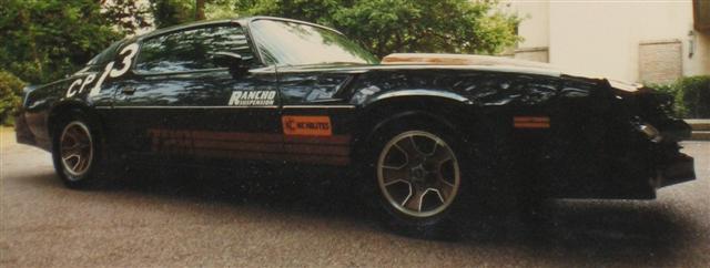 Camaro Z28 4warnd small